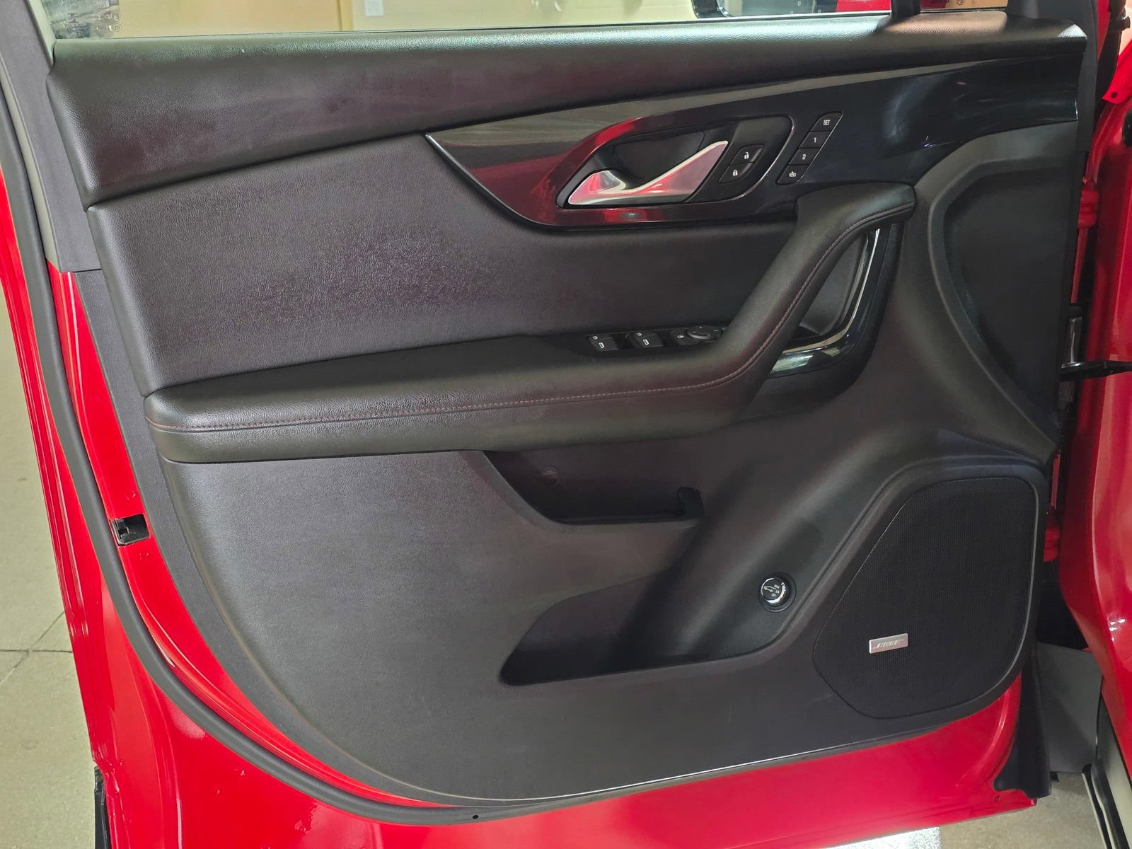 Used 2021 Chevrolet Blazer RS w/ Enhanced Convenience Package FWD image 20