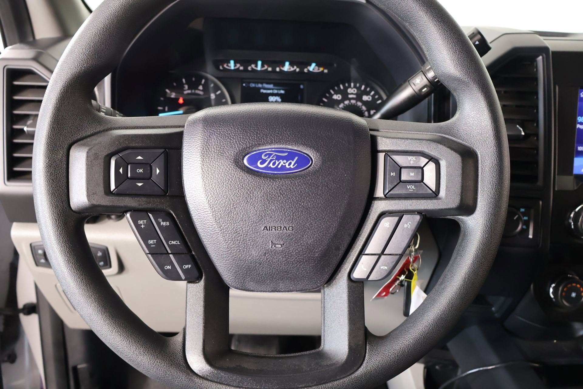 Used 2019 Ford F150 XL w/ Equipment Group 101A Mid AWD/4WD image 3