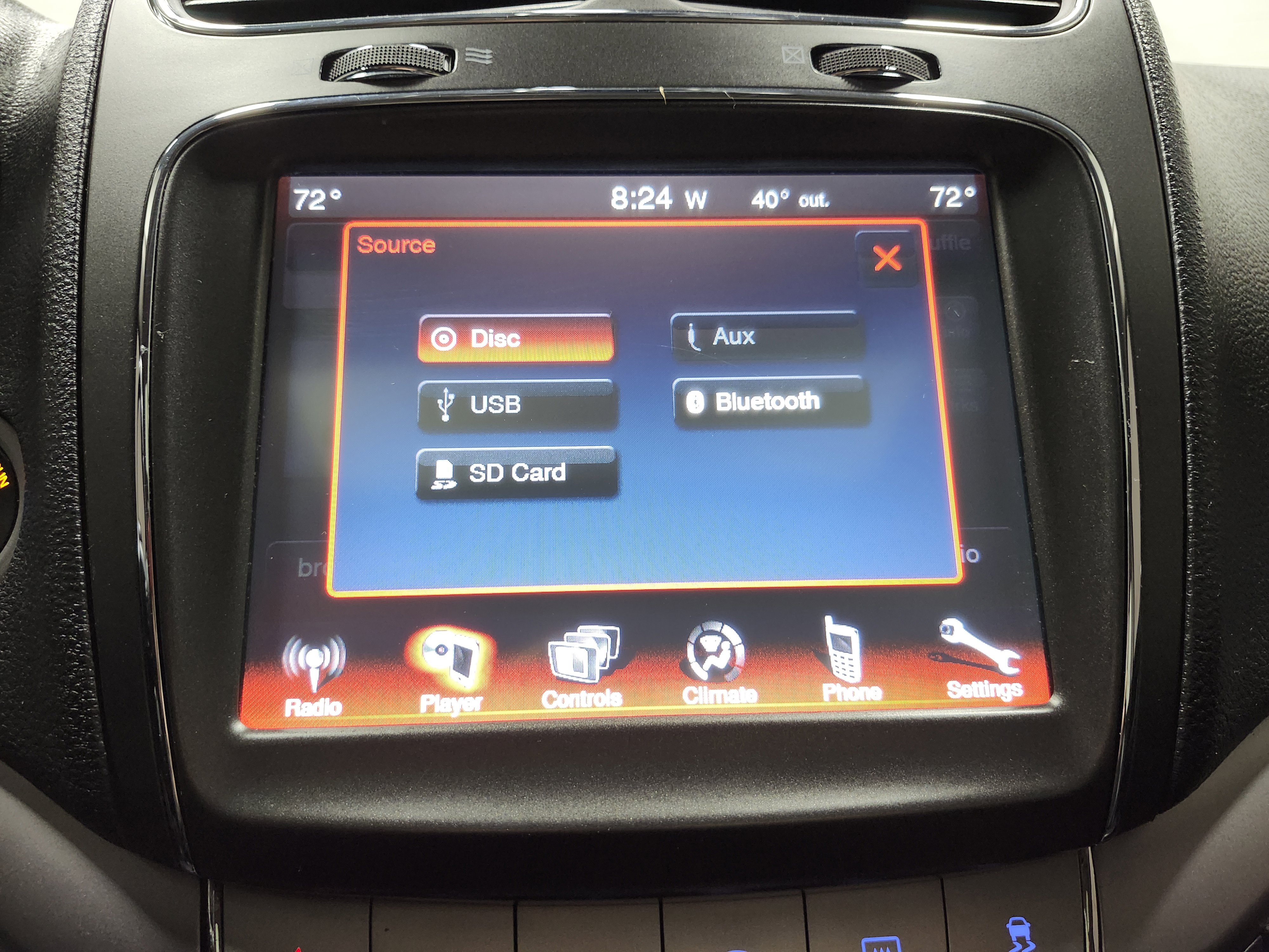 Used 2020 Dodge Journey Crossroad image 6