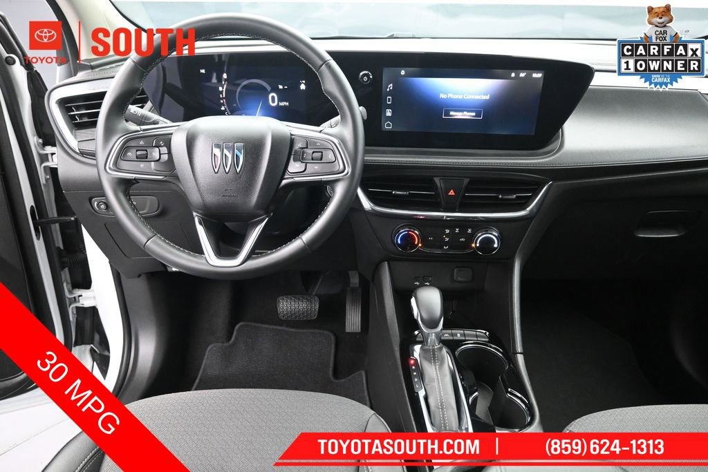 Used 2025 Buick Encore GX Preferred FWD image 11