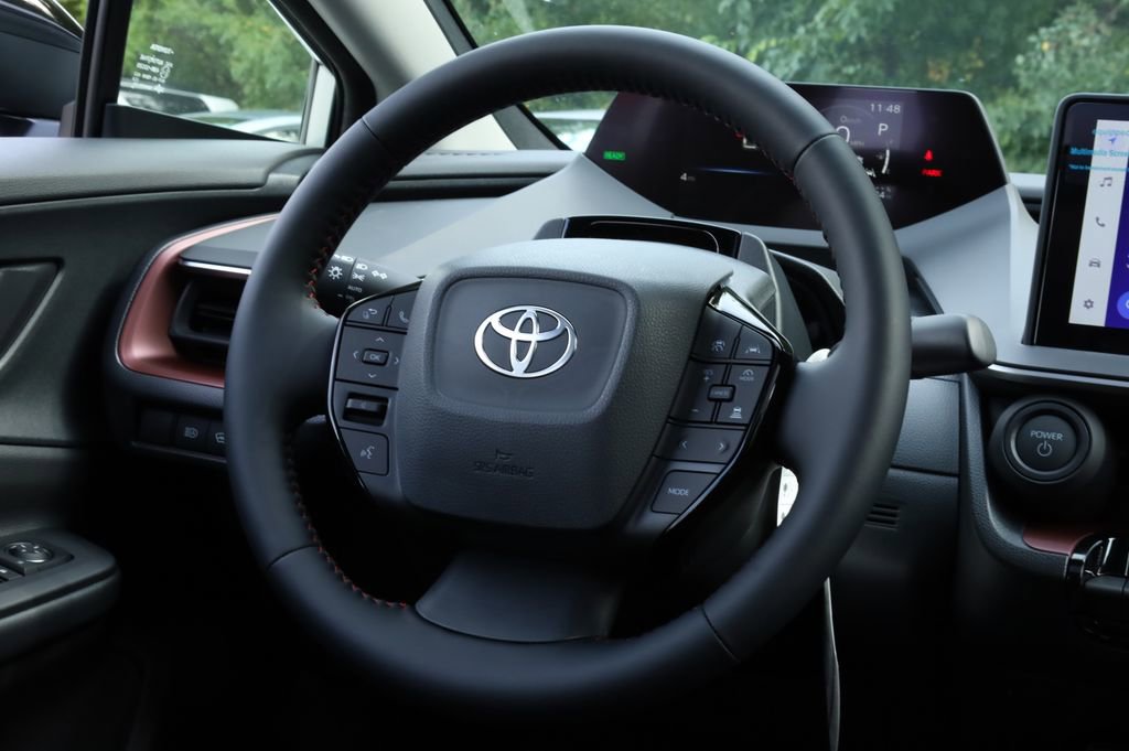New 2026 Toyota Prius Plug-In Hybrid image 11