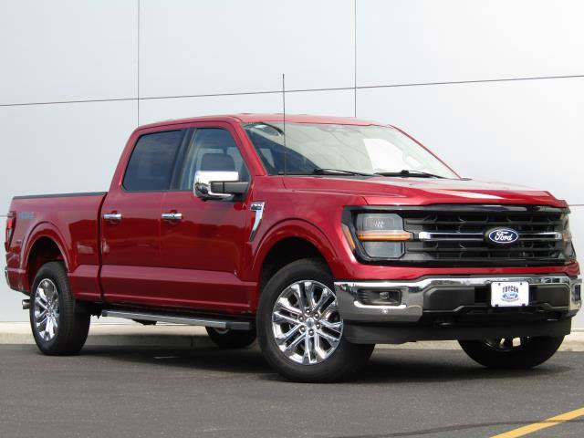 Used 2025 Ford F150 XLT w/ Equipment Group 302A MID