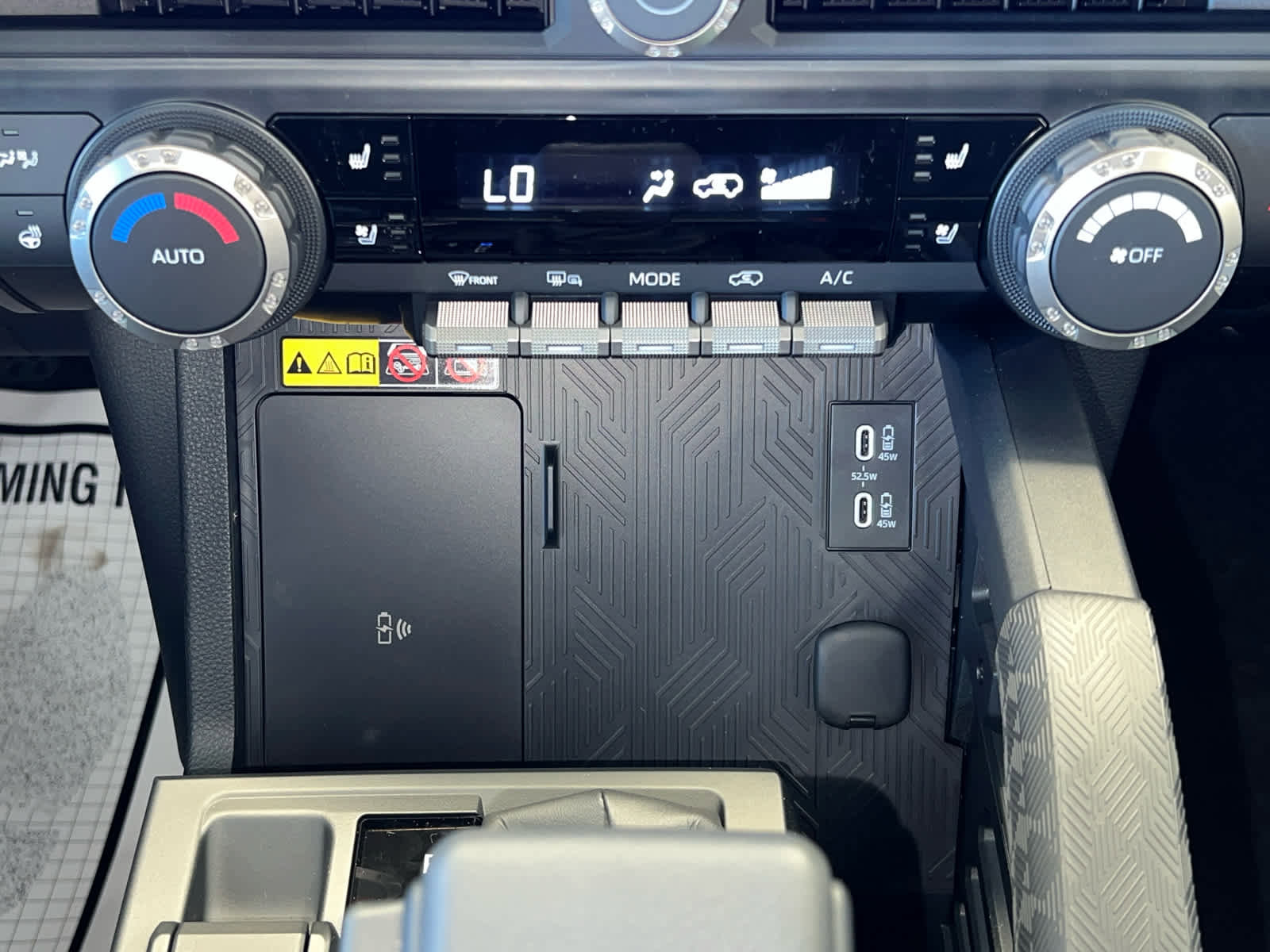 New 2026 Toyota 4Runner TRD Off-Road Premium image 25