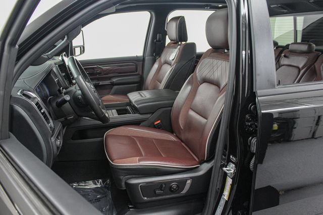 Used 2025 RAM 1500 Limited AWD/4WD image 24