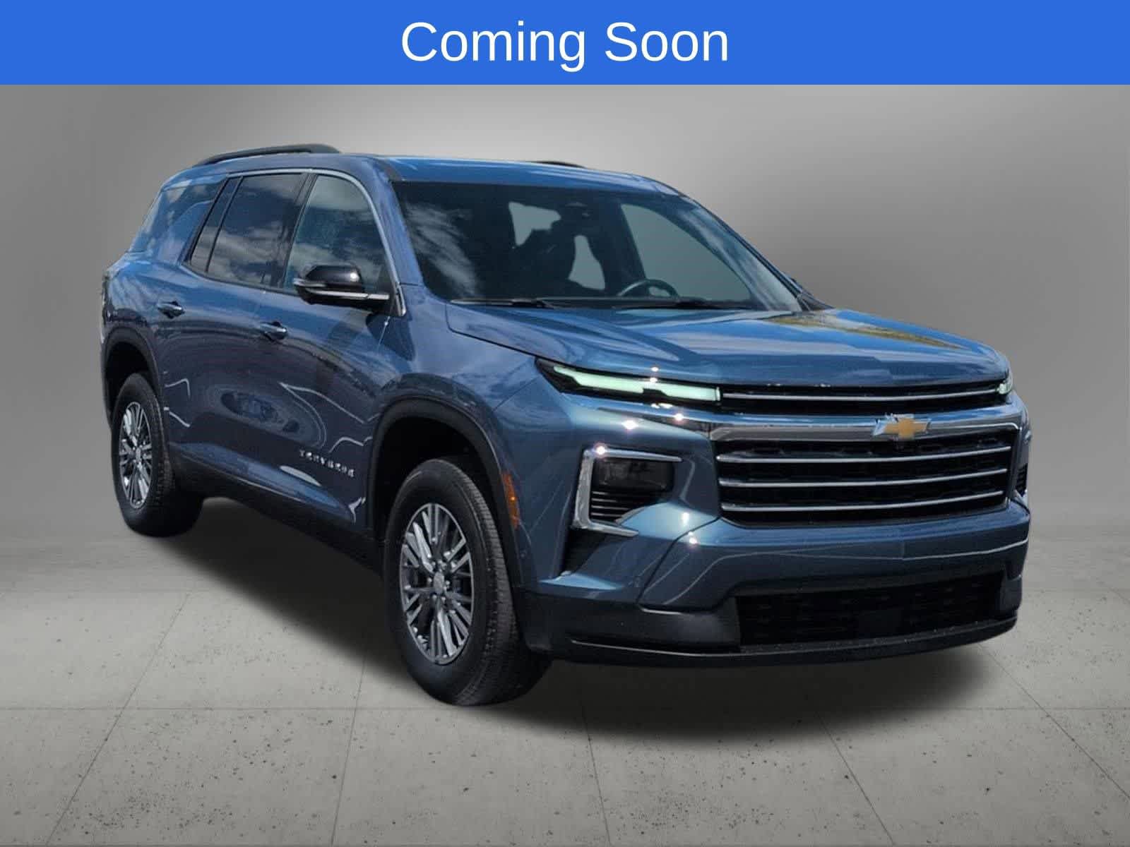 Used 2024 Chevrolet Traverse LT w/ Enhanced Driving Package FWD image 8
