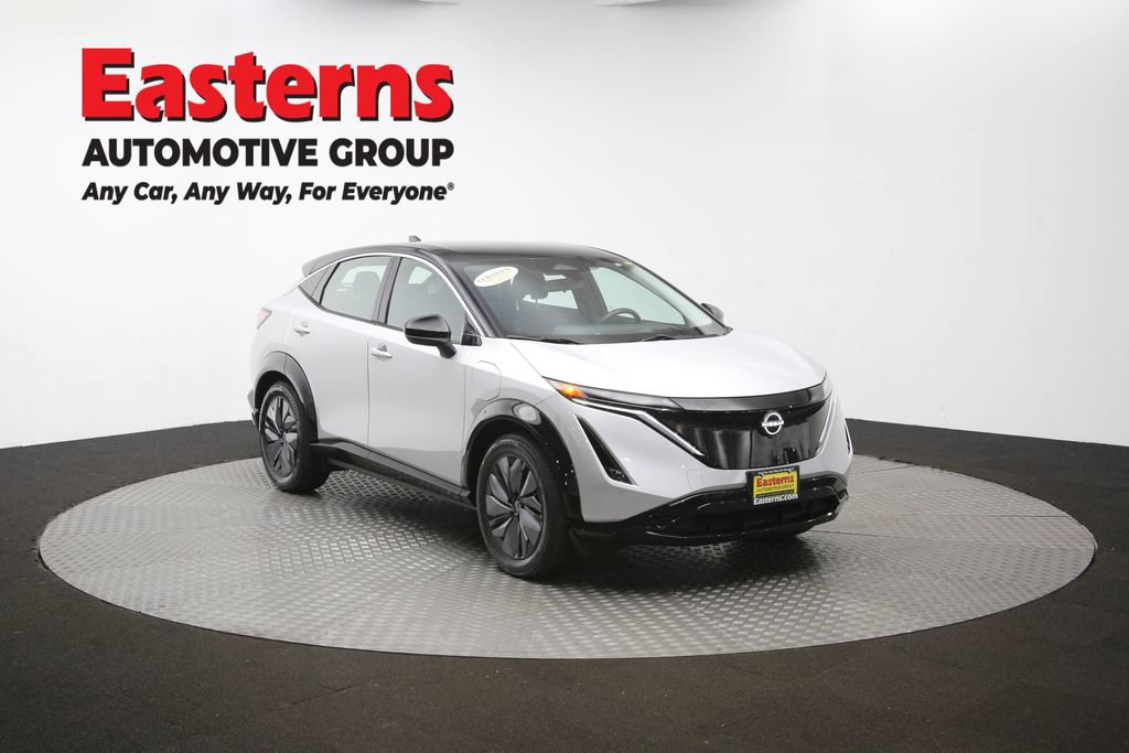 Used 2023 Nissan Ariya FWD image 47