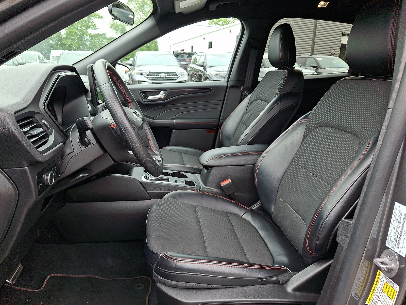 Certified 2023 Ford Escape ST-Line w/ Tech Pack #1 AWD/4WD image 16