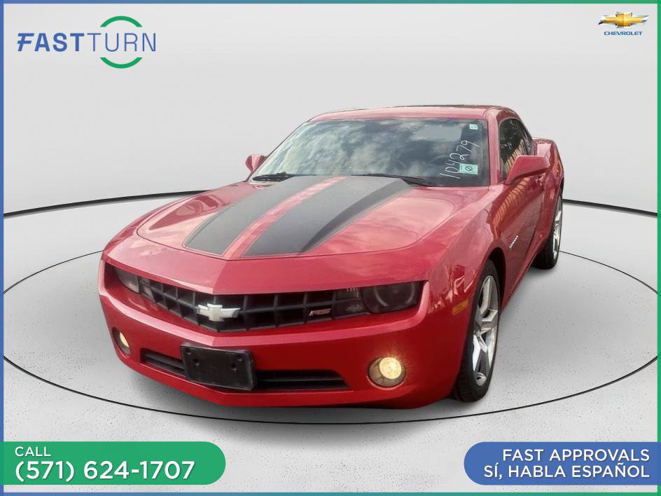 Used 2011 Chevrolet Camaro LT w/ RS Package RWD image 20