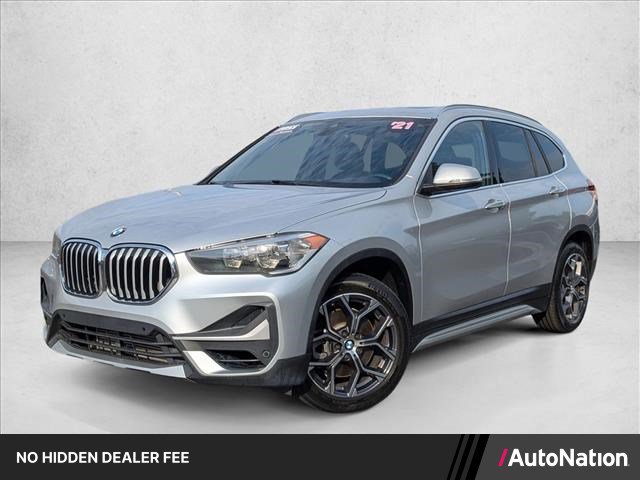 Used 2021 BMW X1 sDrive28i FWD video 1