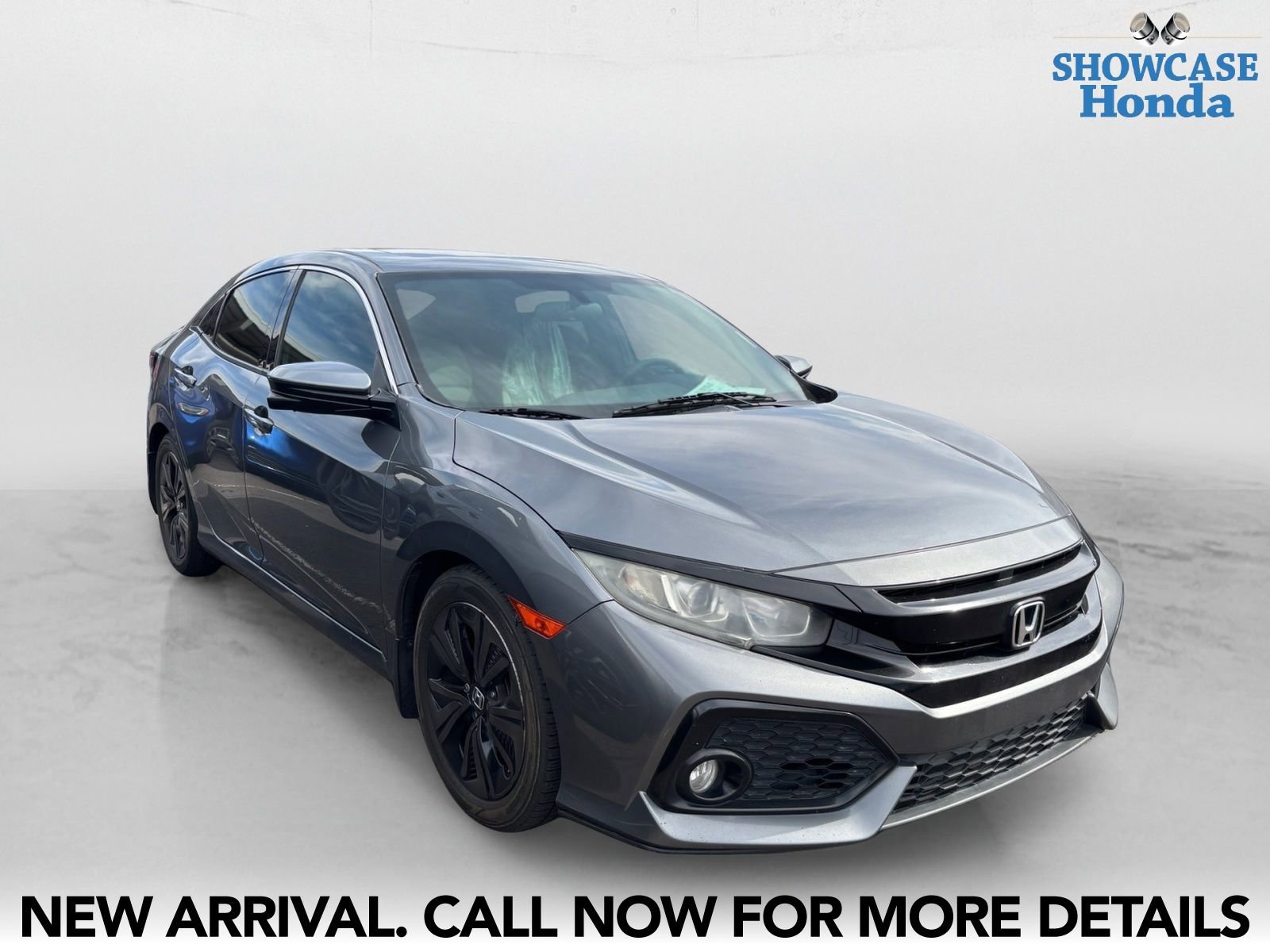 Used 2018 Honda Civic EX image 6