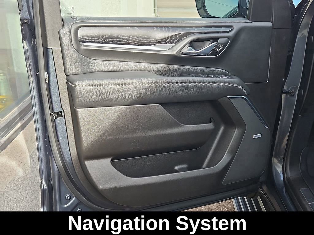 Used 2021 GMC Yukon Denali w/ Denali Ultimate Package image 5