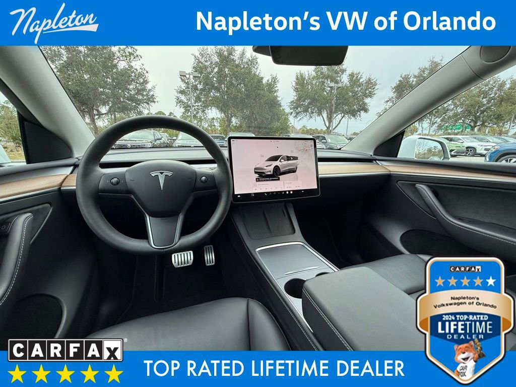 Used 2022 Tesla Model Y Performance image 20