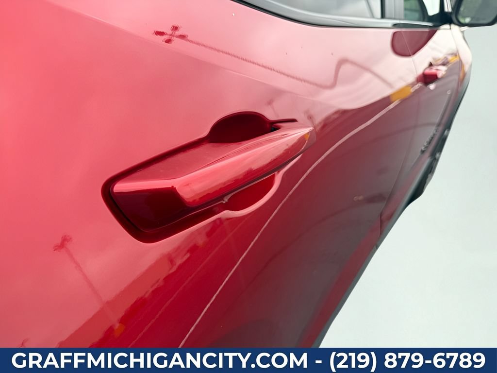 New 2027 Chevrolet Equinox RS AWD/4WD image 42