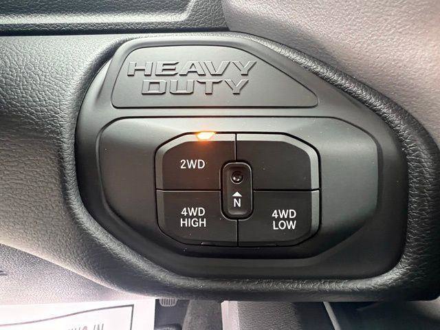 New 2026 RAM 3500 Big Horn image 20