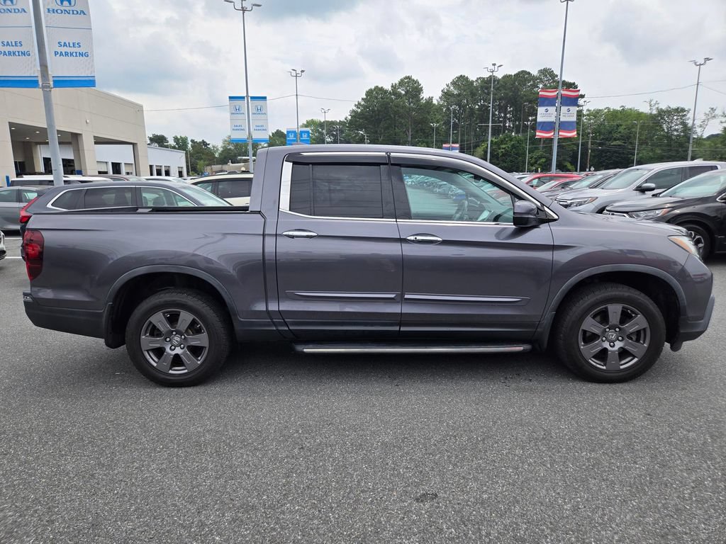 Used 2020 Honda Ridgeline RTL-E image 4