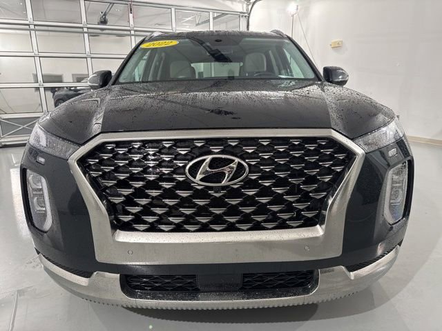 Used 2022 Hyundai Palisade Calligraphy image 3