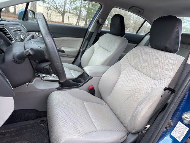 Used 2015 Honda Civic LX image 8