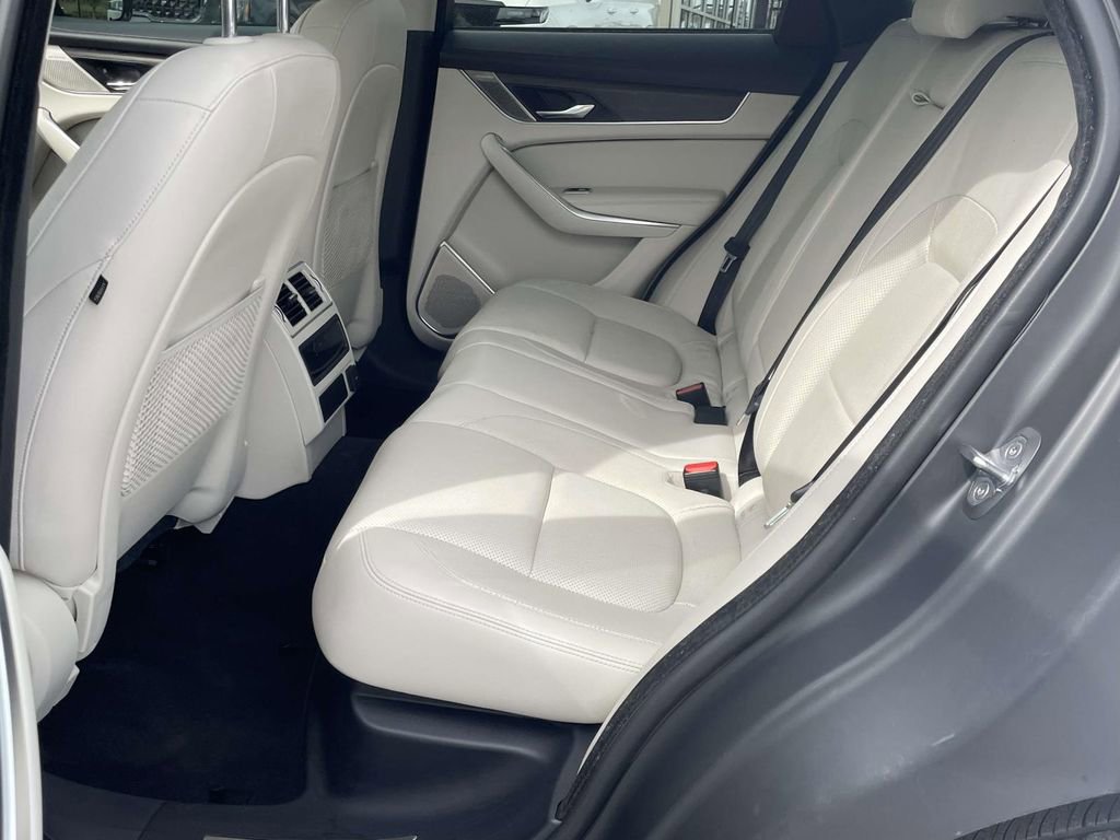 Used 2021 Jaguar F-PACE S image 12