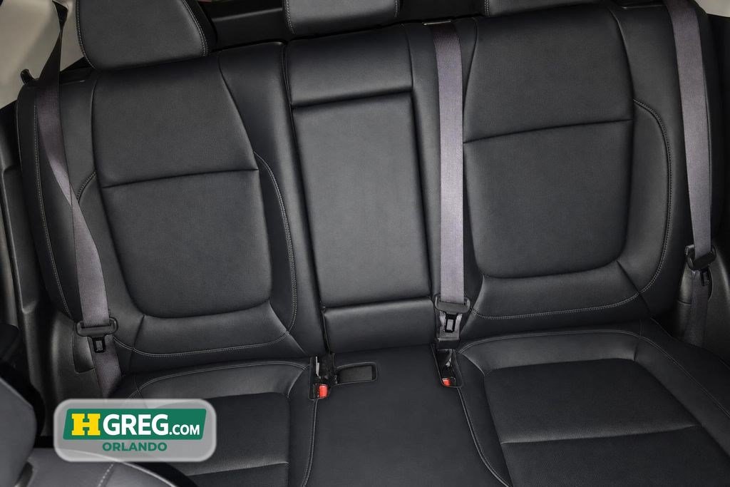 Used 2024 Kia Seltos EX FWD image 17