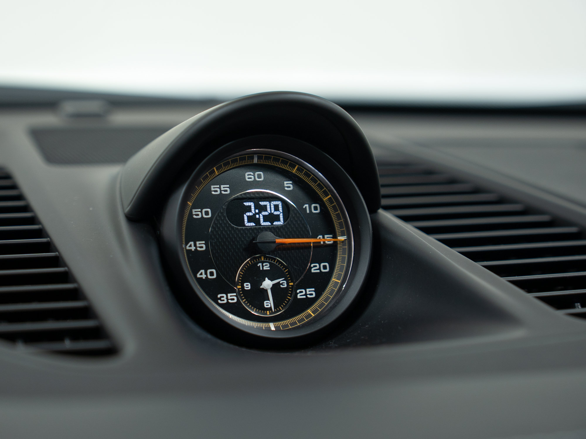 Certified 2018 Porsche 911 GT3 RWD image 29