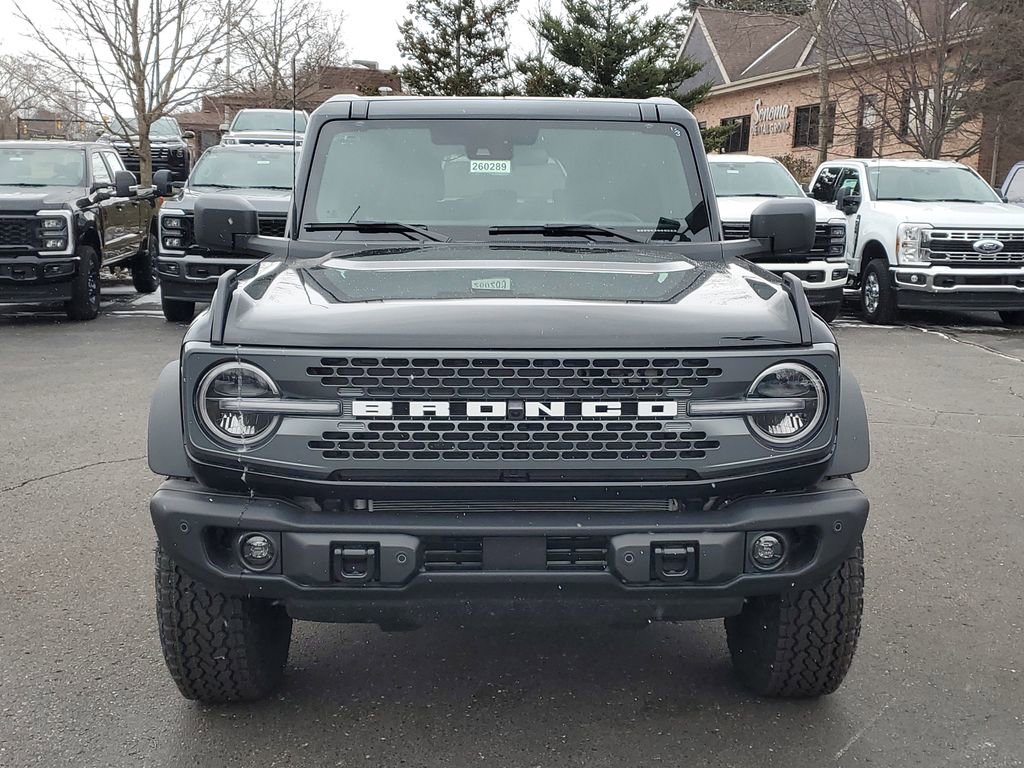 New 2026 Ford Bronco Badlands AWD/4WD image 2