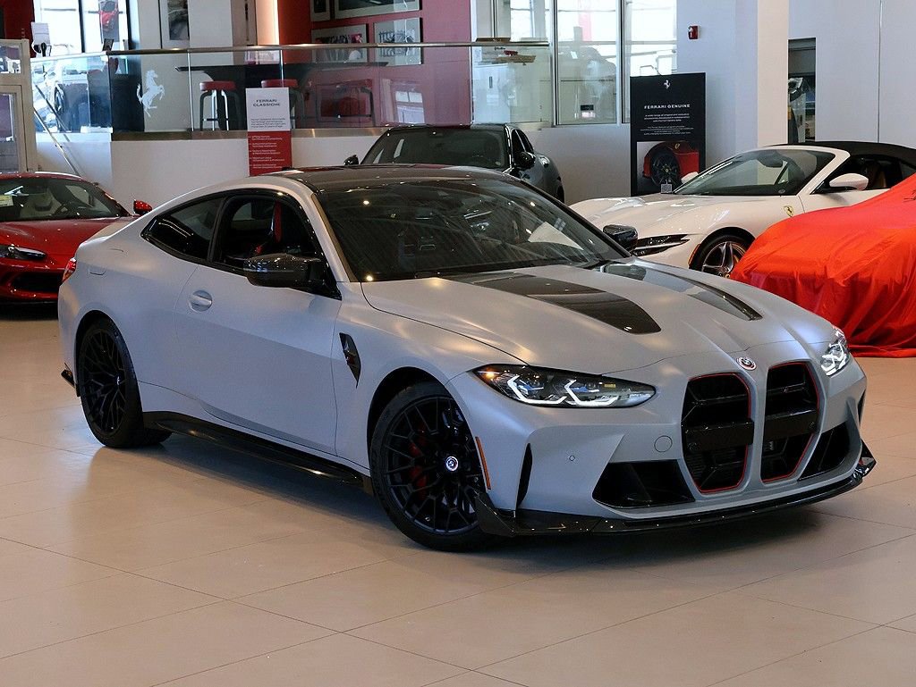 Used 2023 BMW M4 CSL image 49