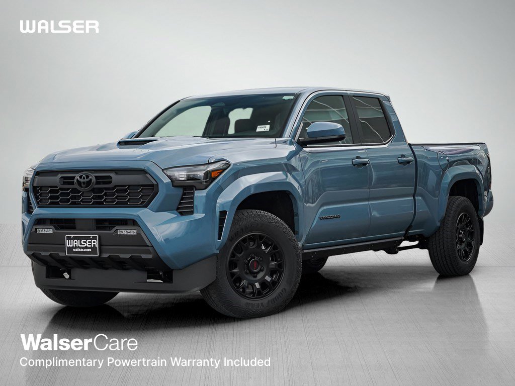 New 2026 Toyota Tacoma TRD Sport AWD/4WD image 1