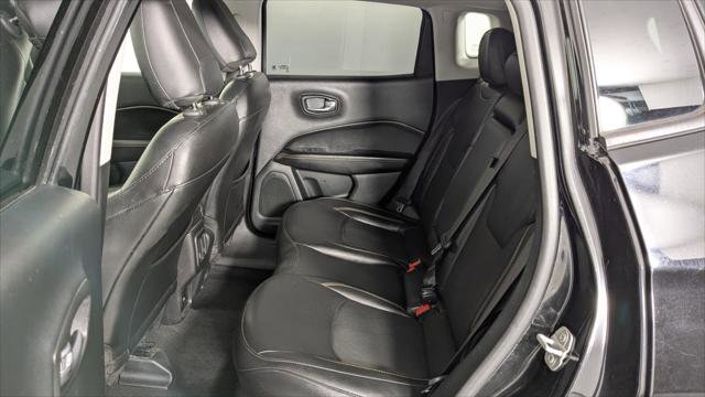 Used 2020 Jeep Compass Latitude image 14