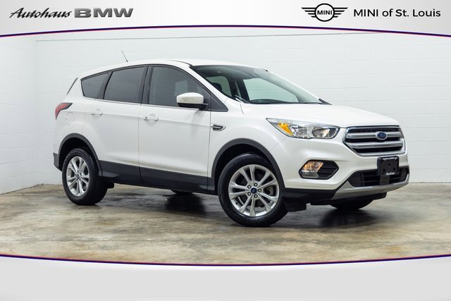 Used 2019 Ford Escape SE
