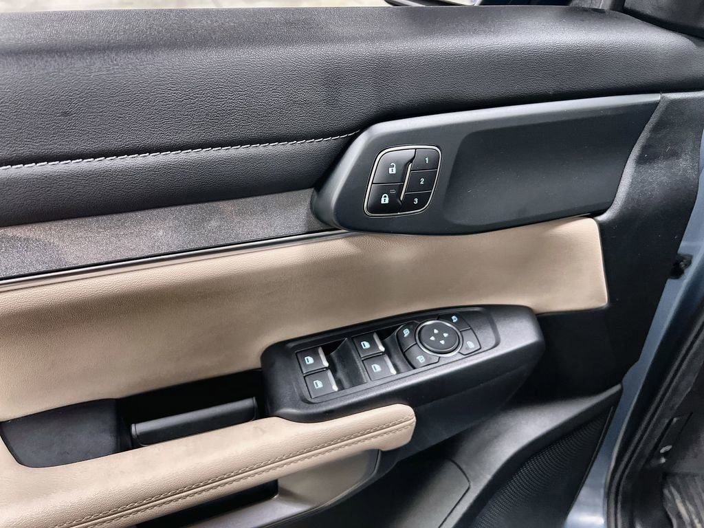 Used 2024 Ford Ranger Lariat w/ FX4 Off-Road Package image 15