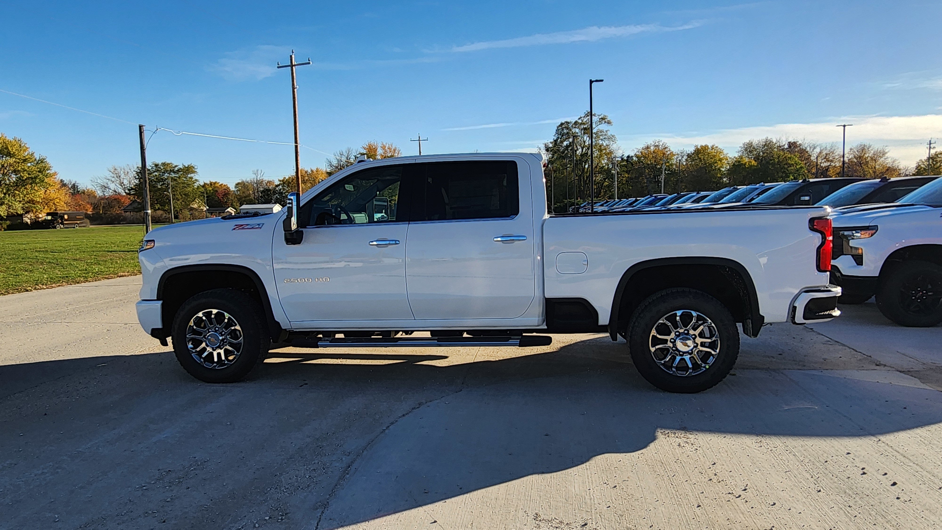 New 2026 Chevrolet Silverado 2500 LTZ image 6