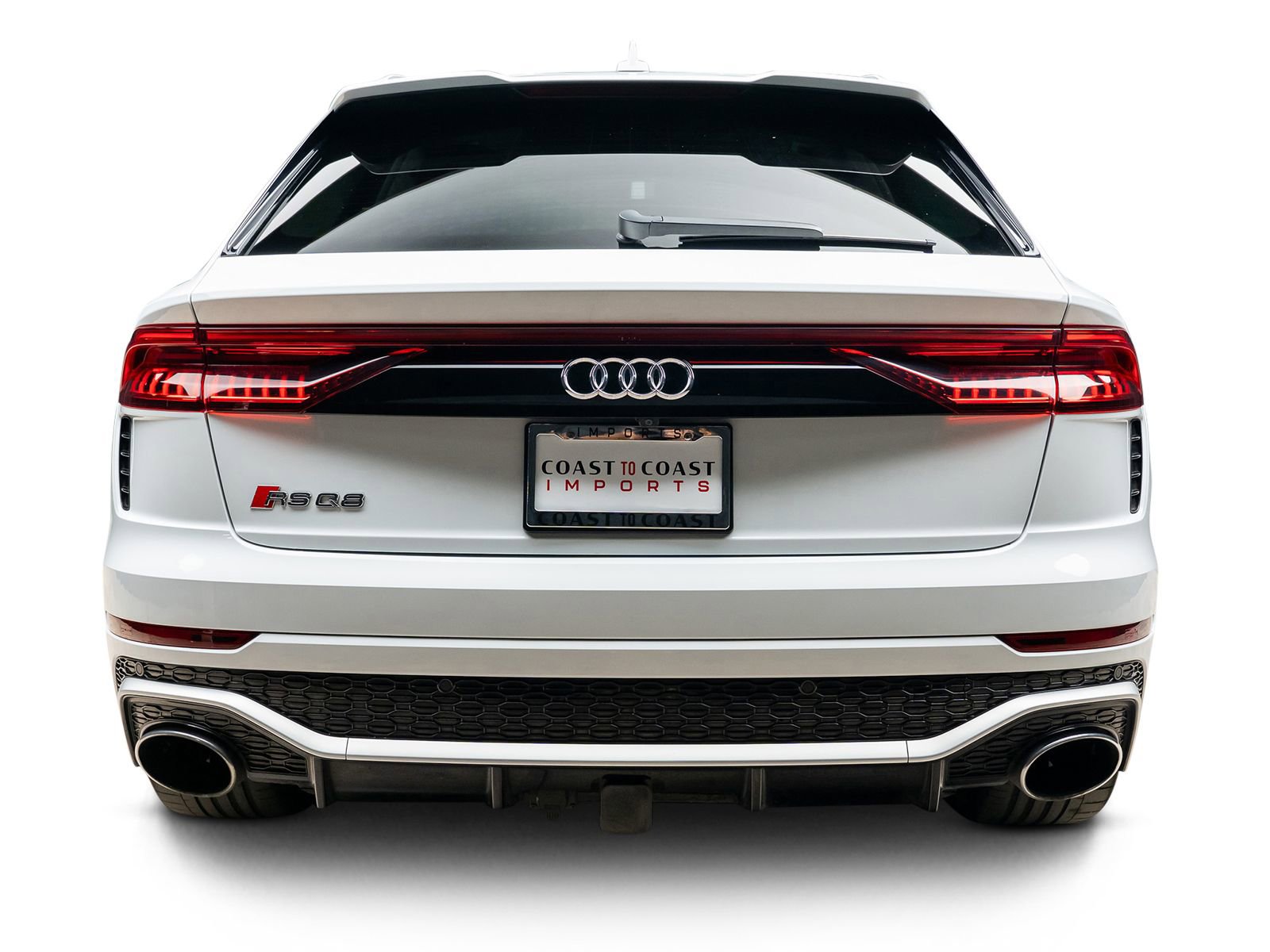 Used 2022 Audi RS Q8 AWD/4WD image 17