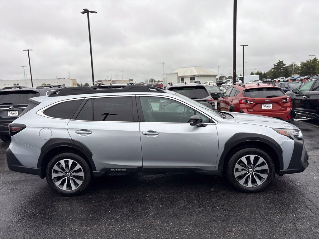 Certified 2025 Subaru Outback Limited w/ Popular Package #2 AWD/4WD image 2