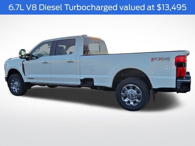New 2026 Ford F350 Lariat w/ Lariat Ultimate Package image 7