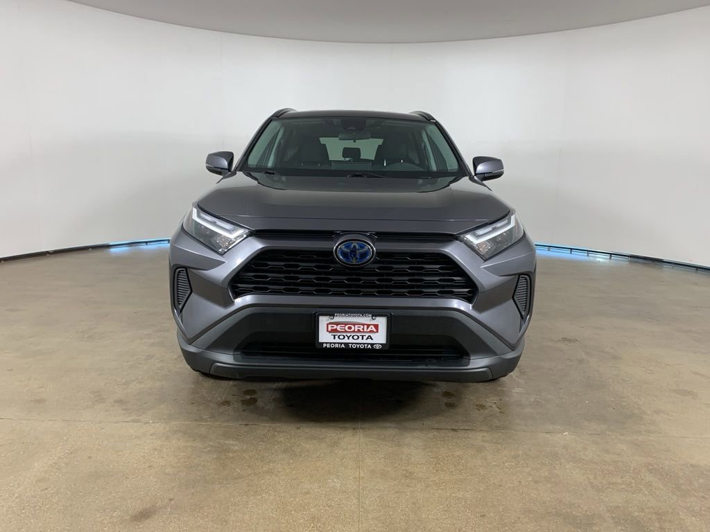 Used 2024 Toyota RAV4 LE image 3