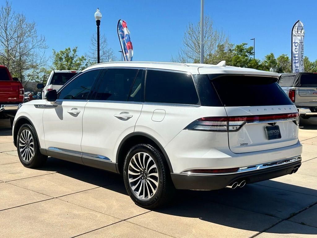 Used 2023 Lincoln Aviator Reserve image 27