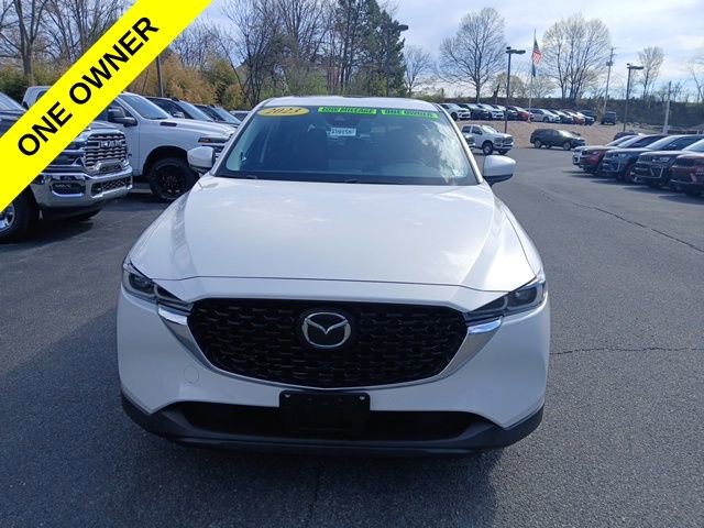 Used 2023 MAZDA CX-5 AWD 2.5 S w/ Premium Package image 8