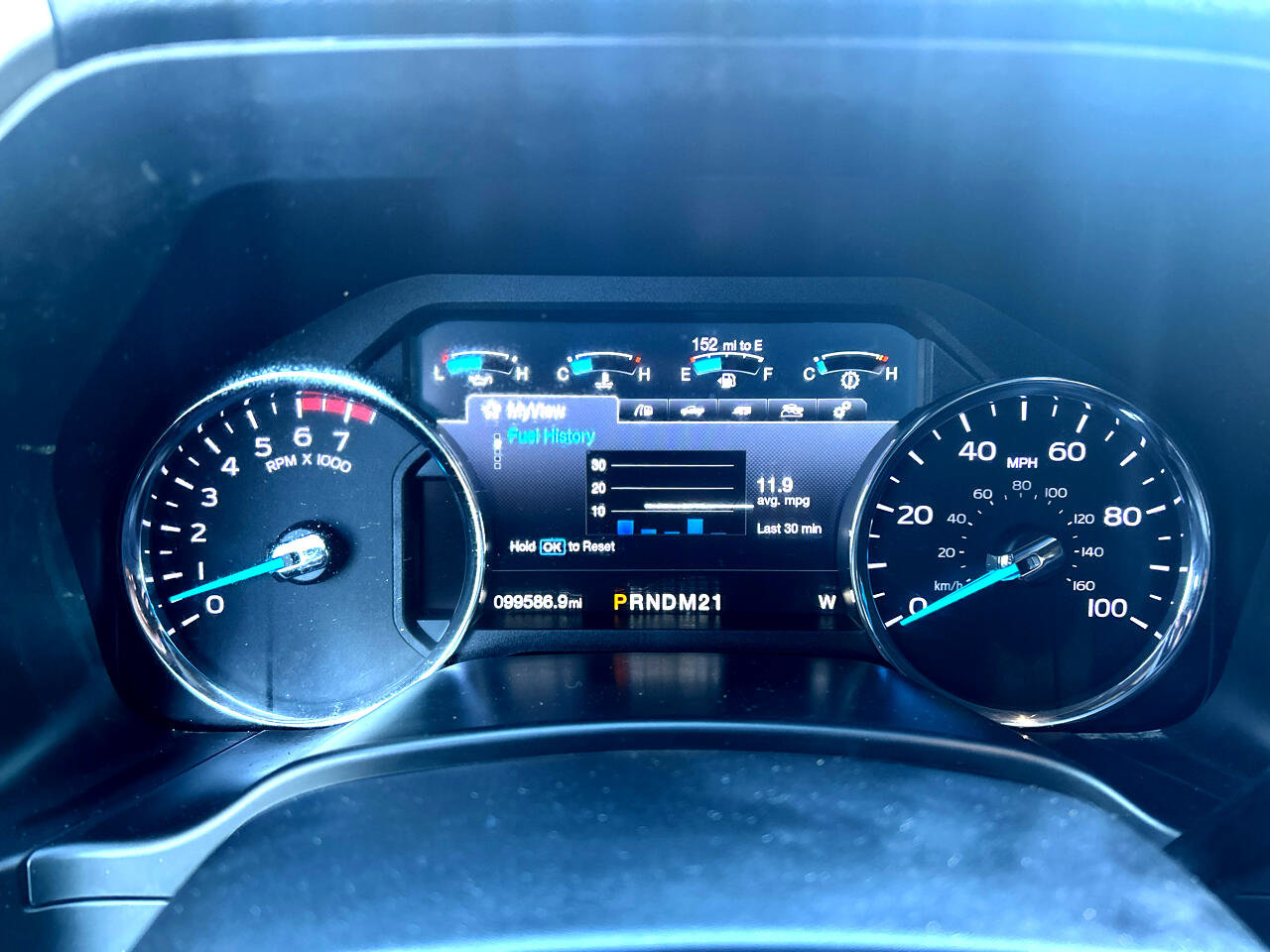 Used 2019 Ford F250 Lariat w/ Chrome Package image 14