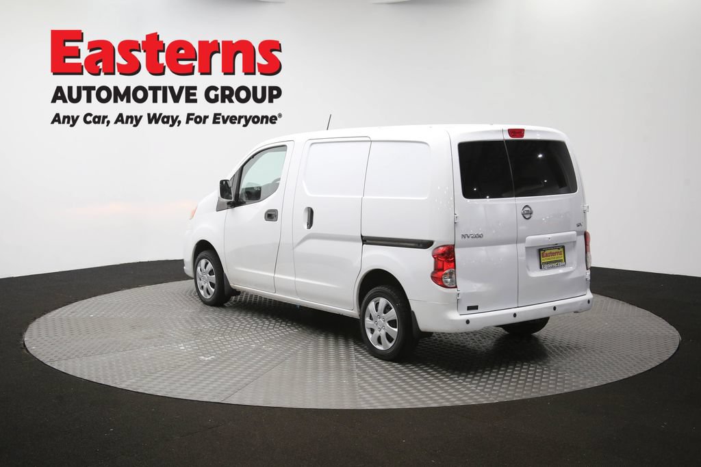 Used 2020 Nissan NV200 SV w/ Back Door Glass Package FWD image 63