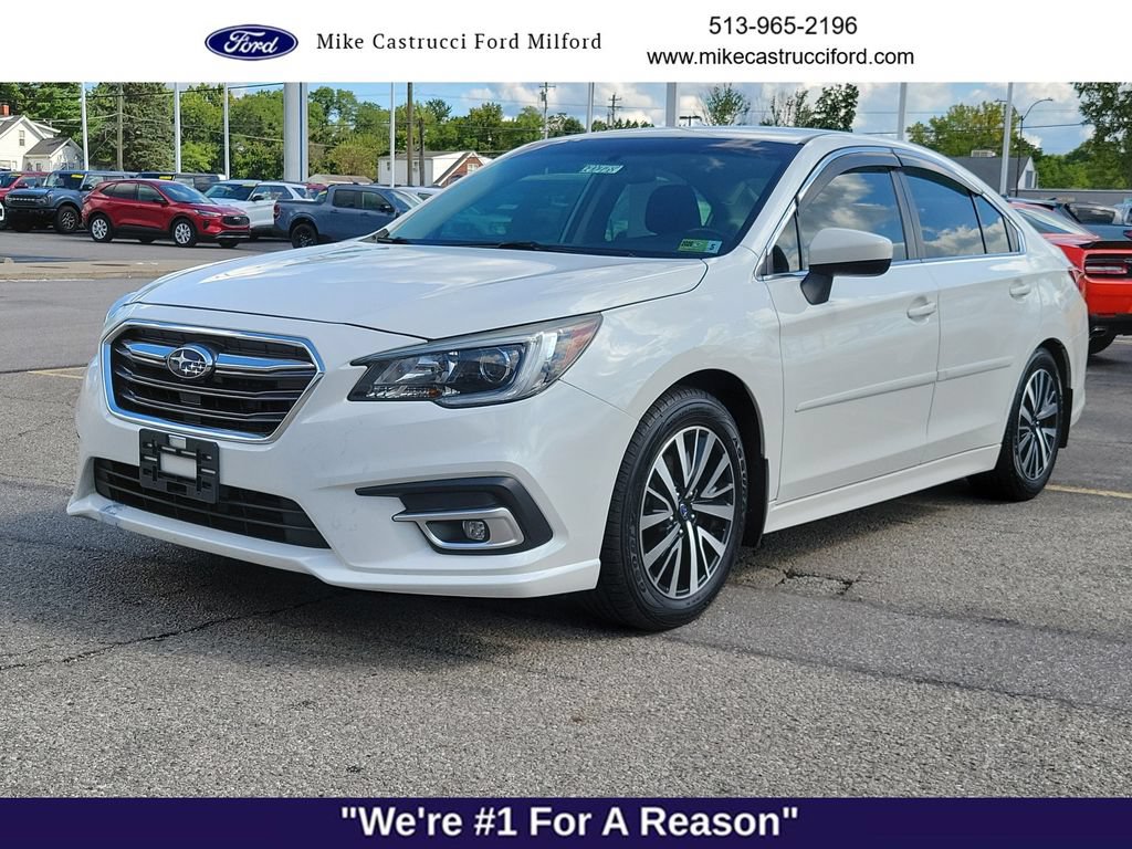 Used 2018 Subaru Legacy 2.5i Premium AWD/4WD image 1