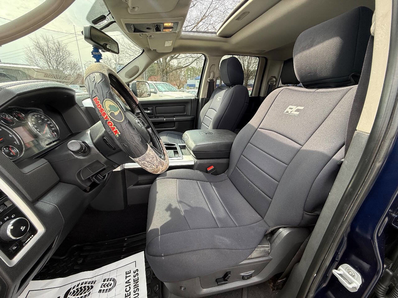 Used 2012 RAM 1500 Sport w/ Sport Premium Group image 20