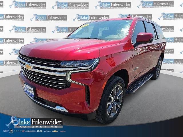 Used 2023 Chevrolet Tahoe LT w/ Luxury Package