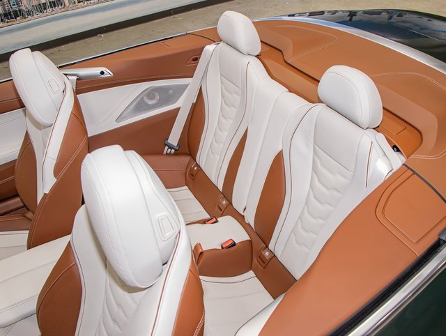 New 2026 BMW M850i xDrive Convertible image 24