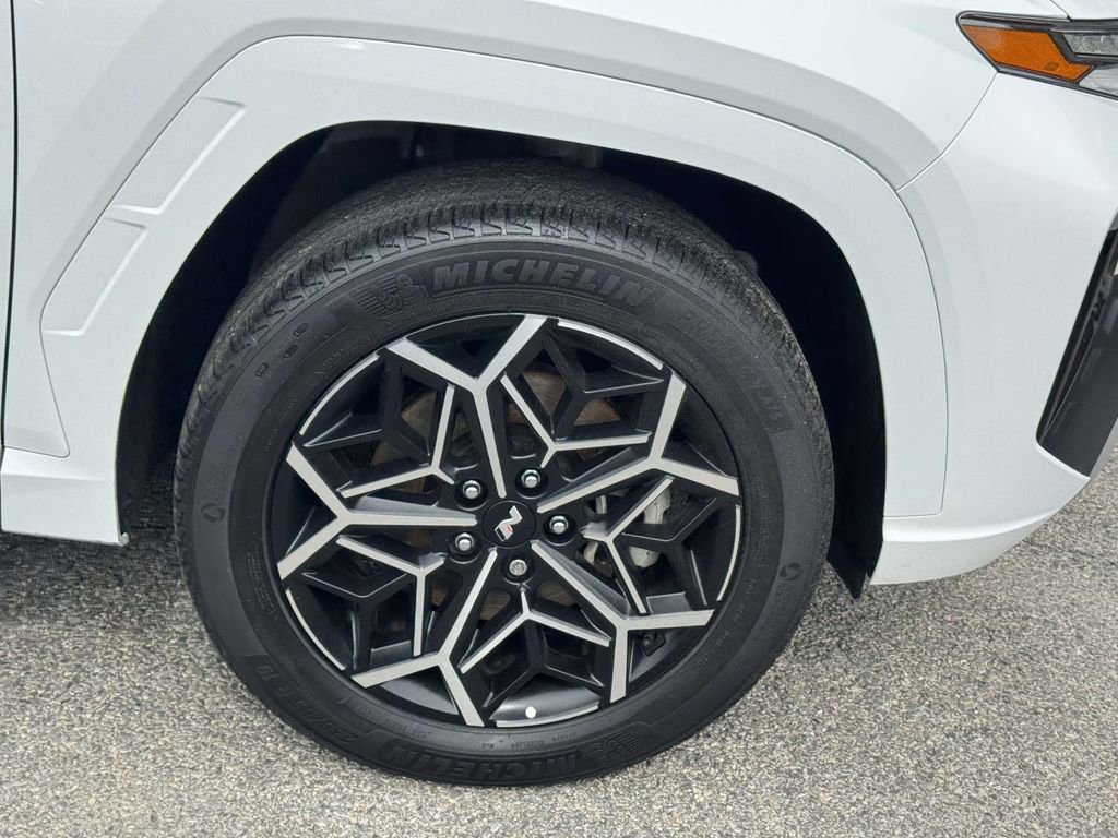 Certified 2023 Hyundai Tucson N Line image 9