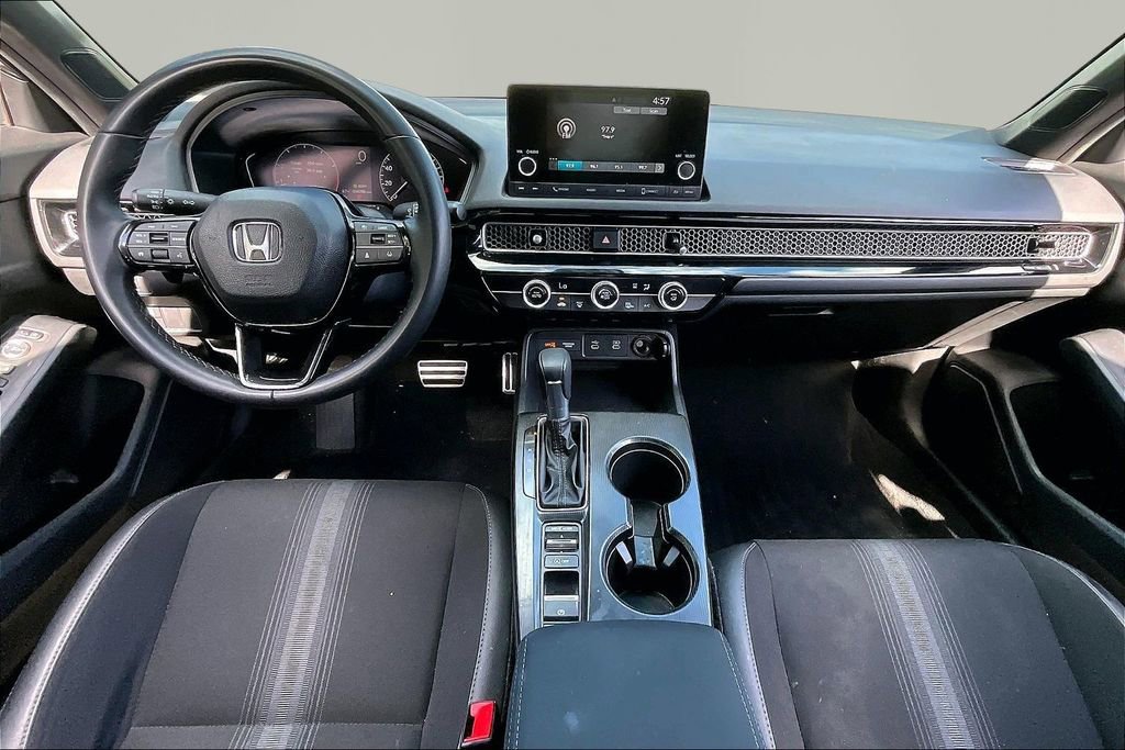 Certified 2025 Honda Civic Sport image 7