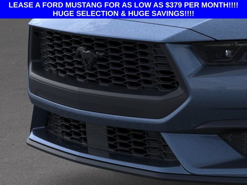 New 2026 Ford Mustang Coupe w/ Mustang Nite Pony Package RWD image 17