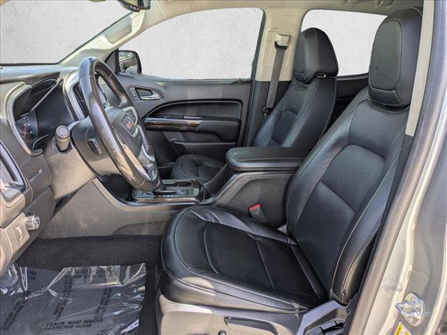 Used 2018 GMC Canyon SLT w/ Driver Alert Package image 16