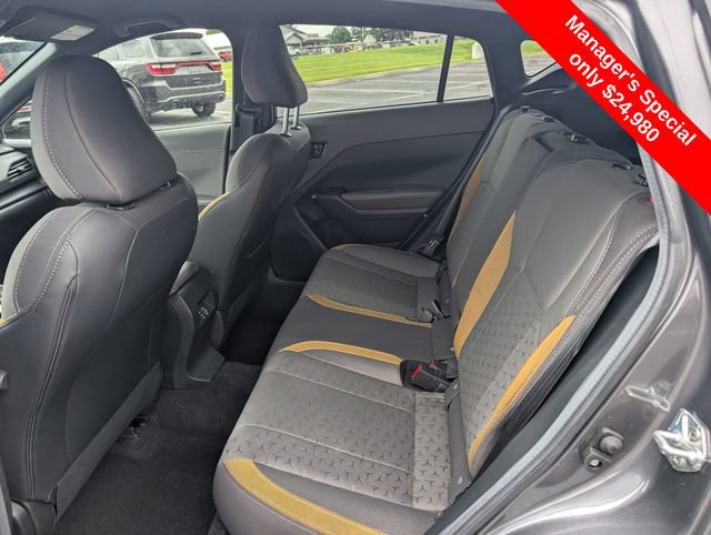 Used 2024 Subaru Crosstrek 2.5i Sport AWD/4WD image 9