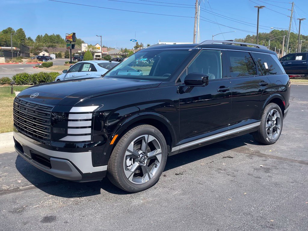 New 2027 Hyundai Palisade Limited AWD/4WD image 4