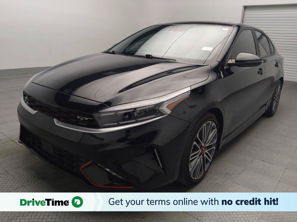 Used 2024 Kia Forte GT w/ GT2 Package FWD image 1